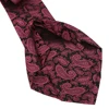 Good Price Custom Woven 7 Fold Silk Necktie for Men
