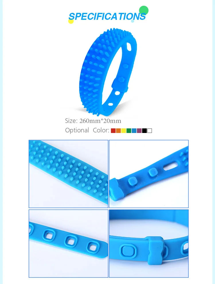 UHF Silicone Bracelet
