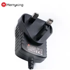 Singapore Intertek Power Adapter AC DC Adapter 12V 900mA