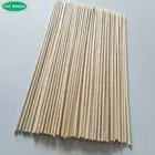 Disposable Round Bamboo Stick for BBQ