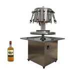 High and Durable Quality Automatic siphon soda water making filling machine