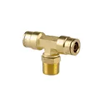 stainless pipe copper tube connector fittings