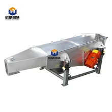 Xinxiang Chenwei brand stainless steel mini vibrating screen for sale