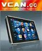 touch screen 3G GPS WIFI 5'' google android os mid netbook mini tablet pc