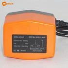 AC220V electric motorized actuator can matched with brass,SS304 valves