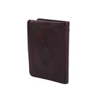 Good quality PU leather bible printing with good effect embossing on the case