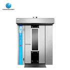 commercial bakery hot air bread baking oven/pizza oven