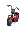 2019 hot sale high power electric scooter 60V/72V 1500W Canada market electric motorcycle