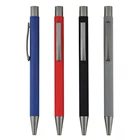 2018 chinese promo stationary customer cheap metal pens wholesale for sublimation