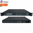 Cheapest Broadcast live video 8 channels Full HD digital tv hd encoder iptv/dvb/hotel headend application