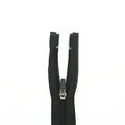 Pillow Zipper Nylon Zipper Clothing Pillow Cushions Open End Nylon Zipper For Sale