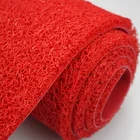 Factory supply pvc coil door mat, pvc coil mat carpet, eco-friendly rug carpet roll