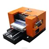acrylic digital flatbed printing machine/uv flatbed printer /envelope printing machine digital