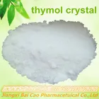 chineses manufacturer supply 99% Timol powder