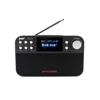 2019 hot selling New model GTMedia DAB+ FM radio dongle with 2.4 inch TFT color screen