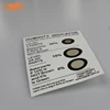HIC/humidity indicator card forauto parts car part/change color test paper