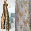 Jacquard Brocade Fabric For Dress High Quality Chinese Sewing Cloth Fabrics