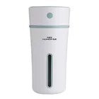2019 Amazon hot usb portable cool mist mini ultrasonic air humidifier car humidifier room humidifier