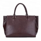 Wholesale Designer Genuine Leather Tote Bag Fashion Women Bags Ladies Handbags Manufacturers