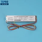 220-240V T5 220V 240V Electronic Ballasts 54W 55W 58 Watt Electronic Ballast For Uv Germicidal Lamps