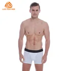 Wholesale Custom Underwear Men polyester Spandex Bamboo Underwear