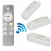 UL TUV SAA 2019 Wireless Full Color RGB LED Strip Dimmer Controller with Remote LED driver