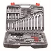121pcs hand tools set hot sale swiss kraft tool set