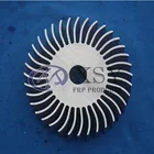 Hollow Round Led Heatsink Aluminum Radiator Extrusion Aluminum Profiles
