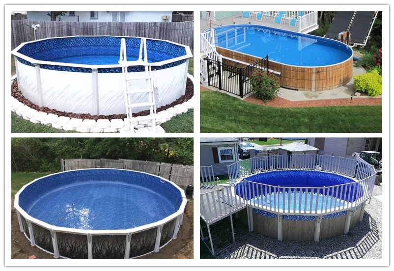 15x30 above ground pool kit