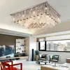 Modern diamond crystal ceiling lamps for Canada ETL60184