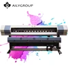 1.6m 1.8m 3.2m 1440dpi Aily best flex banner plotter large format eco solvent printer with dx5 print head