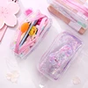 /product-detail/creative-cat-print-sequin-quicksand-cheap-pen-bag-kid-pencil-case-for-girl-62161939331.html