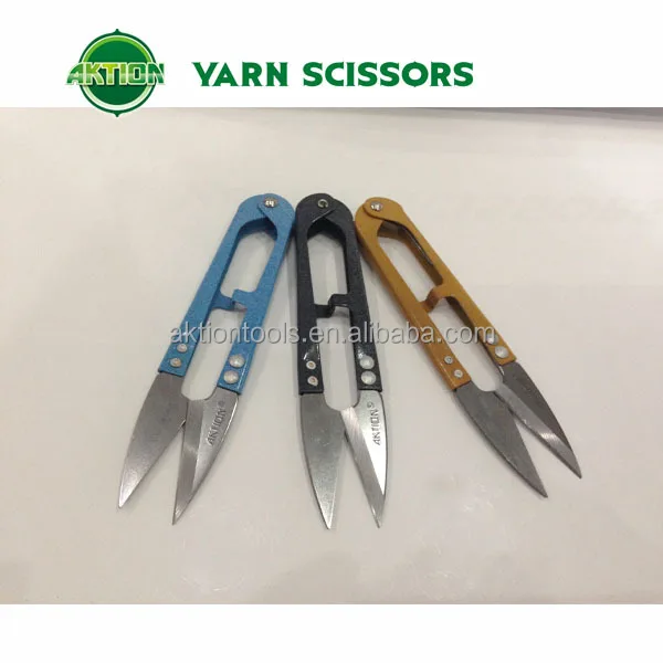 yarn scissors aktion brand ak-805big bestquality
