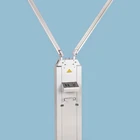 220W 253.7nm UV germicidal lamp safety movable uvc air sterilizer with Remote control