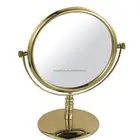 HSY-1008A cosmetic mirror professional make up table mirror