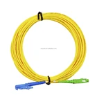 E2000/UPC-SC/APC Fiber Optic Patch Cable Cord/fiber optic jumper