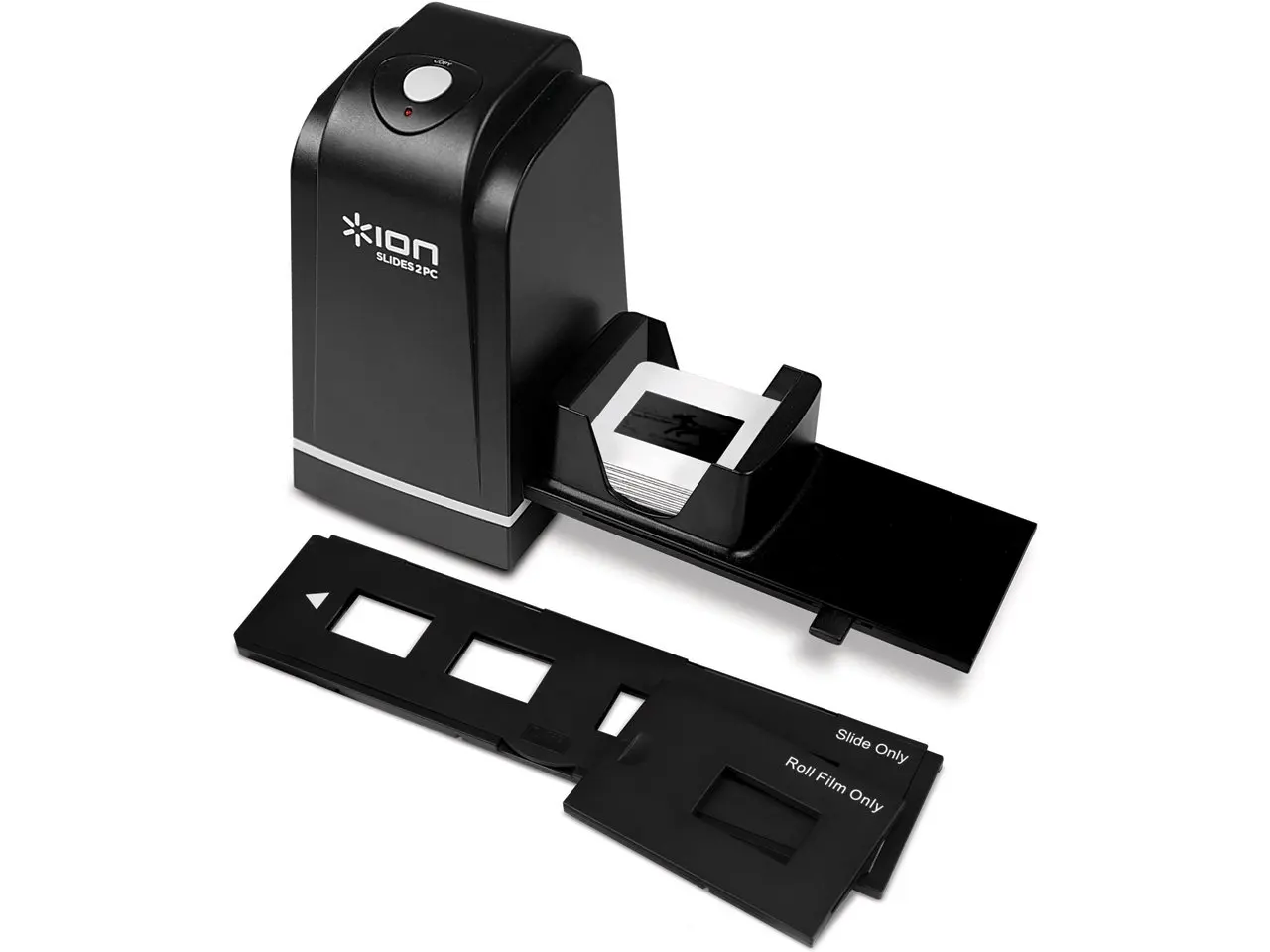 Адаптер для сканирования фотопленки 35 мм