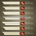 European style corner moulding /cornice/decorative material/Home&Interior decoration