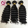 Wholesale Top Grade Brazilian Virgin Human Hair Deep Wave From 6A to10A Grade With All Color Available For Black People