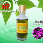 Cosmetic Grade Enlargement Oil Geranium Oil price