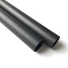 Carbon Fiber Bike Wholesale Custom Light Weight Matte Carbon Fiber Tube for Road Bike