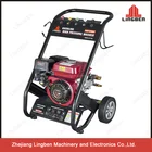 lingben 150bar 2200 psi 9 lpm 2.4gpm gasoline high pressure washer
