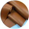 Food grade standard double side leather synthetic PU/PVC leather for placemat/table mat