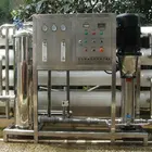 Free technical support water filtration plant