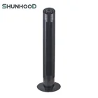 30'' Plastic Electric Tower Fan with 120 minutes Timer Oscillation