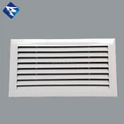 Aluminum Return Grille Diffuser Exhaust Air Vent Aluminum Air Return Grille Air Diffuser With Obd