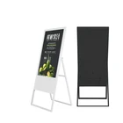 Ad Board 32 43 50 55 Inch Tft Lcd Monitor Ad Board Display Digital Signage Advertising Player