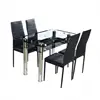 hot sale high quality dining room furniture dining table sets modern dining table and chairs