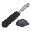 High Quality stainless steel Foot File Pedicure Foot Pad File with 10pcs Replaceable Callus remover sanding paper sticker