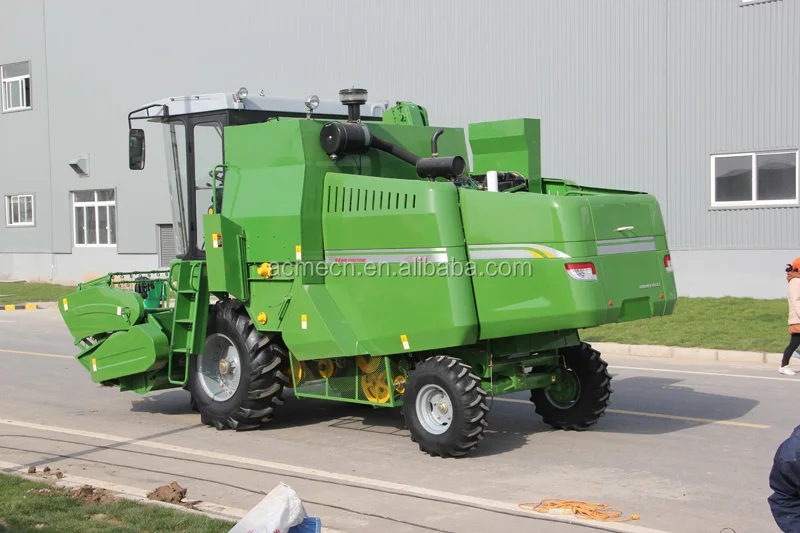 farming machine